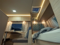                         2026 Weinsberg CaraCito 500 QDK / 1350 DMC / NOWA / Łóżka piętrowe - zdjęcie 6
                        