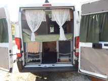                         Citroen Jumper L3H2 przerobiony na kampera  - zdjęcie 6
                        