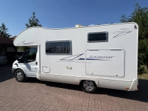                         RIMOR Katamarano Light FORD Transit 2013 2.2L VAT 23% - zdjęcie 2
                        