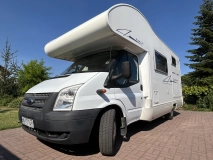                         RIMOR Katamarano Light FORD Transit 2013 2.2L VAT 23% - zdjęcie 4
                        