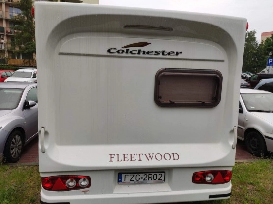                        Fleetwod Colchester gotowa do wyjazdu.  - zdjęcie 1
                        
