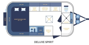                         Casita Spirit Deluxe – USA (Texas)  - zdjęcie 5
                        