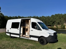                         Mercedes Sprinter 2020 L3H2 - zdjęcie 8
                        