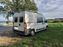                         Sprzedam Kampera Fiat Ducato L2H2 2014 rok 2.3 Multijet   - zdjęcie 17
                        