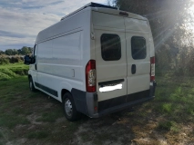                         Sprzedam Kampera Fiat Ducato L2H2 2014 rok 2.3 Multijet   - zdjęcie 16
                        
