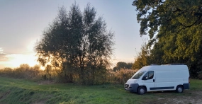                         Sprzedam Kampera Fiat Ducato L2H2 2014 rok 2.3 Multijet   - zdjęcie 15
                        