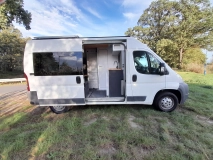                         Sprzedam Kampera Fiat Ducato L2H2 2014 rok 2.3 Multijet   - zdjęcie 14
                        