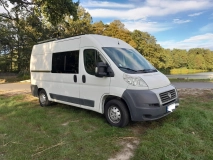                         Sprzedam Kampera Fiat Ducato L2H2 2014 rok 2.3 Multijet   - zdjęcie 12
                        