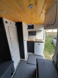                         Sprzedam Kampera Fiat Ducato L2H2 2014 rok 2.3 Multijet   - zdjęcie 4
                        