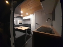                         Sprzedam Kampera Fiat Ducato L2H2 2014 rok 2.3 Multijet   - zdjęcie 2
                        