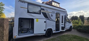                         Benimar Tessoro T463 Winter Edition 2025 3370 km - zdjęcie 4
                        