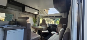                         Benimar Tessoro T463 Winter Edition 2025 3370 km - zdjęcie 9
                        