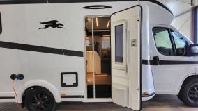                         Laika Kosmo L 319 4-osobowy / 659 cm / Łóżka wzdłużne  - zdjęcie 3
                        