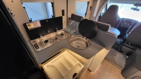                         Laika Kosmo L 319 4-osobowy / 659 cm / Łóżka wzdłużne  - zdjęcie 27
                        