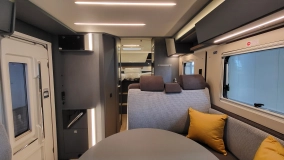                         Laika Kosmo L 319 4-osobowy / 659 cm / Łóżka wzdłużne  - zdjęcie 23
                        