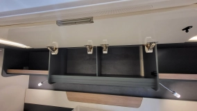                         Laika Kosmo L 319 4-osobowy / 659 cm / Łóżka wzdłużne  - zdjęcie 13
                        