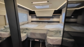                         Laika Kosmo L 319 4-osobowy / 659 cm / Łóżka wzdłużne  - zdjęcie 12
                        