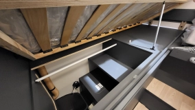                         Laika Kosmo L 319 4-osobowy / 659 cm / Łóżka wzdłużne  - zdjęcie 9
                        