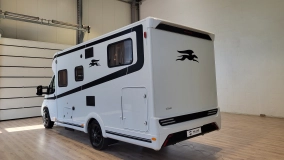                         Laika Kosmo L 319 4-osobowy / 659 cm / Łóżka wzdłużne  - zdjęcie 2
                        