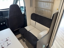                         2026 McLouis MC4 870 Ford Automat / Salon Face2Face + łóżka wzdłużne / Nowy - zdjęcie 16
                        