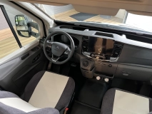                         2026 McLouis MC4 870 Ford Automat / Salon Face2Face + łóżka wzdłużne / Nowy - zdjęcie 13
                        