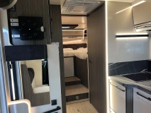                         2026 McLouis MC4 870 Ford Automat / Salon Face2Face + łóżka wzdłużne / Nowy - zdjęcie 8
                        