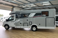                         2026 McLouis MC4 870 Ford Automat / Salon Face2Face + łóżka wzdłużne / Nowy - zdjęcie 3
                        