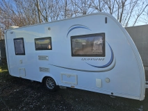                         LUNAR QUASAR 462. 05,2015r zadbana. - zdjęcie 1
                        