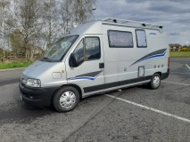                         Kamper POSSL FOR 8 Peugeot Boxer 2.8 HDI 2004 rok bezwypadek 8 osobowy - zdjęcie 9
                        