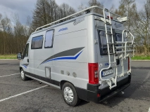                         Kamper POSSL FOR 8 Peugeot Boxer 2.8 HDI 2004 rok bezwypadek 8 osobowy - zdjęcie 8
                        