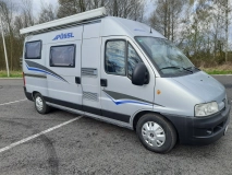                         Kamper POSSL FOR 8 Peugeot Boxer 2.8 HDI 2004 rok bezwypadek 8 osobowy - zdjęcie 2
                        