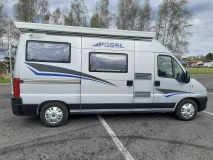                         Kamper POSSL FOR 8 Peugeot Boxer 2.8 HDI 2004 rok bezwypadek 8 osobowy - zdjęcie 7
                        