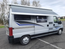                         Kamper POSSL FOR 8 Peugeot Boxer 2.8 HDI 2004 rok bezwypadek 8 osobowy - zdjęcie 6
                        