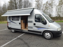                         Kamper POSSL FOR 8 Peugeot Boxer 2.8 HDI 2004 rok bezwypadek 8 osobowy - zdjęcie 5
                        