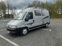                         Kamper POSSL FOR 8 Peugeot Boxer 2.8 HDI 2004 rok bezwypadek 8 osobowy - zdjęcie 4
                        