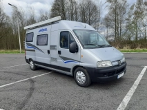                         Kamper POSSL FOR 8 Peugeot Boxer 2.8 HDI 2004 rok bezwypadek 8 osobowy - zdjęcie 3
                        