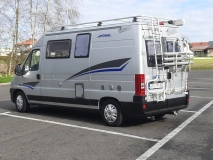                         Kamper POSSL FOR 8 Peugeot Boxer 2.8 HDI 2004 rok bezwypadek 8 osobowy - zdjęcie 1
                        