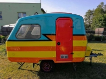                         Przyczepa Niewiadów n126 E - zdjęcie 1
                        