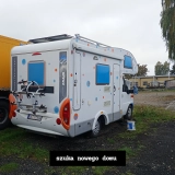                         fiat Ducato Knaus sport travel 2003 - zdjęcie 2
                        