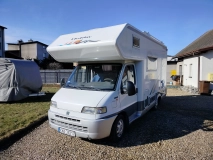                         Hobby A595 Kamper Fiat Ducato 2 - zdjęcie 5
                        