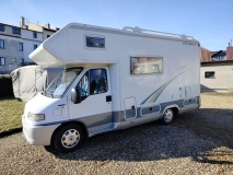                         Hobby A595 Kamper Fiat Ducato 2 - zdjęcie 2
                        