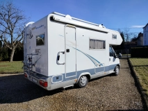                         Hobby A595 Kamper Fiat Ducato 2 - zdjęcie 3
                        