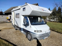                         Hobby A595 Kamper Fiat Ducato 2 - zdjęcie 1
                        