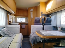                         Hobby A595 Kamper Fiat Ducato 2 - zdjęcie 8
                        