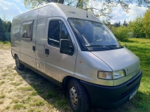                         Ducato Rimor 6 miejsc, łazienka, klimatyzacja - zdjęcie 9
                        