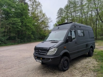                         Mercedes-Benz Sprinter 4x4 ZG3 Reduktor DMC 3500 kg - zdjęcie 3
                        