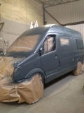                         Mercedes-Benz Sprinter 4x4 ZG3 Reduktor DMC 3500 kg - zdjęcie 4
                        