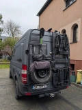                         Mercedes-Benz Sprinter 4x4 ZG3 Reduktor DMC 3500 kg - zdjęcie 9
                        