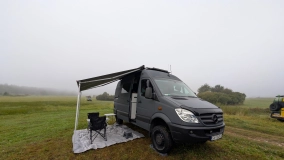                         Mercedes-Benz Sprinter 4x4 ZG3 Reduktor DMC 3500 kg - zdjęcie 1
                        