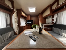                         Hobby 780 Prestige , Full , Alde , Klima , WC , Prysznic  - zdjęcie 7
                        